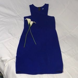 Charolette Russe Blue Midi